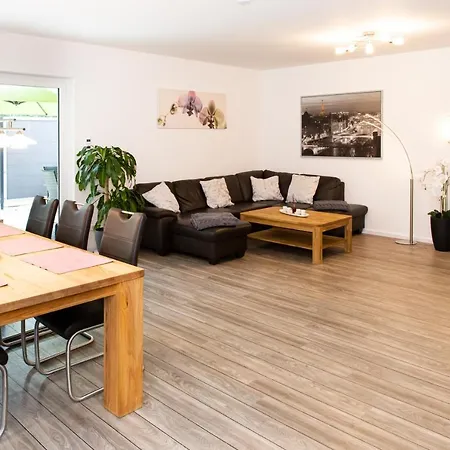 Lüneburger Heide - Ferienwohnung am Höpen Schneverdingen Exterior foto