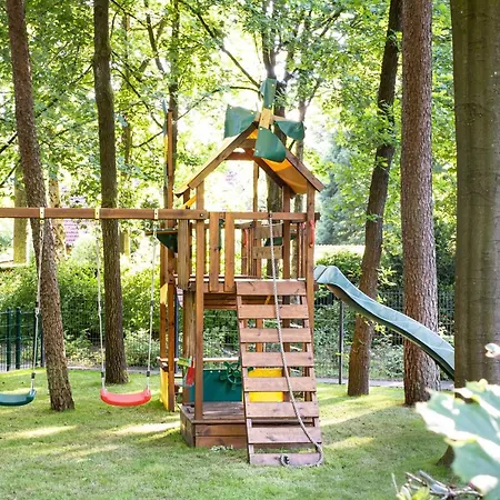 Lüneburger Heide - Ferienwohnung am Höpen Schneverdingen Exterior foto