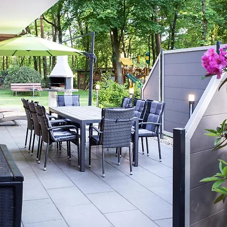 Lüneburger Heide - Ferienwohnung am Höpen Schneverdingen Exterior foto