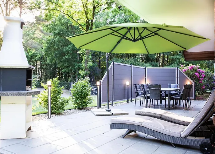 Lüneburger Heide - Ferienwohnung am Höpen