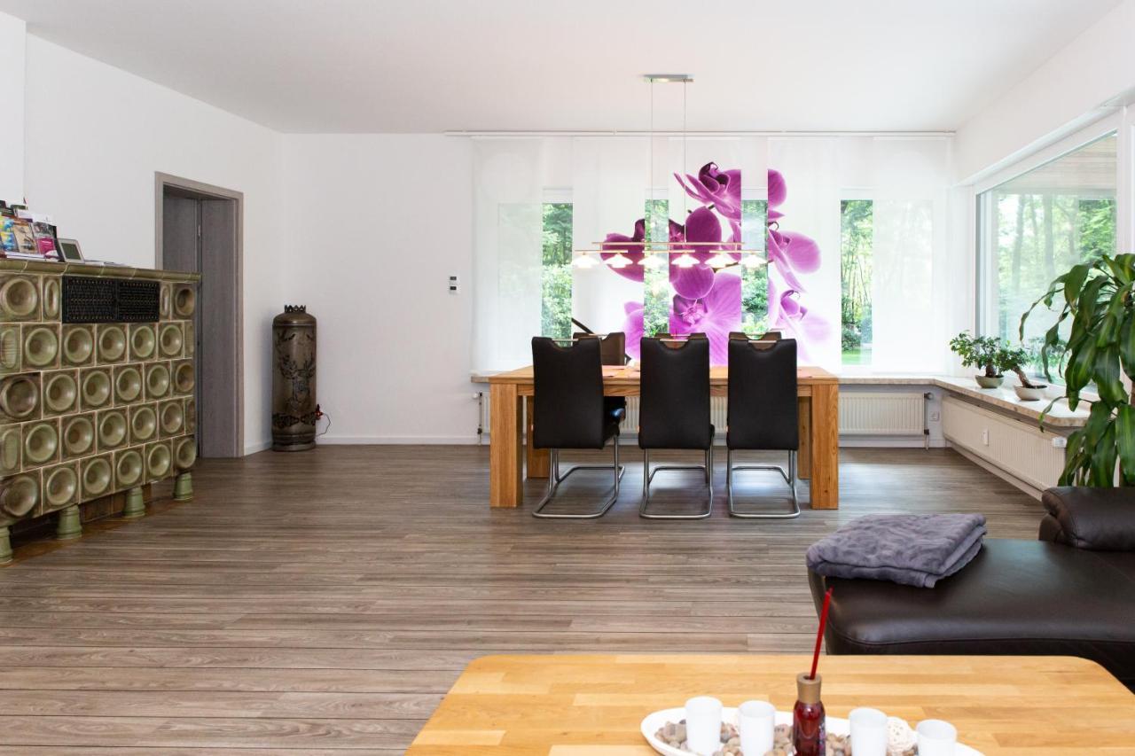 Lüneburger Heide - Am Höpen Apartment Schneverdingen