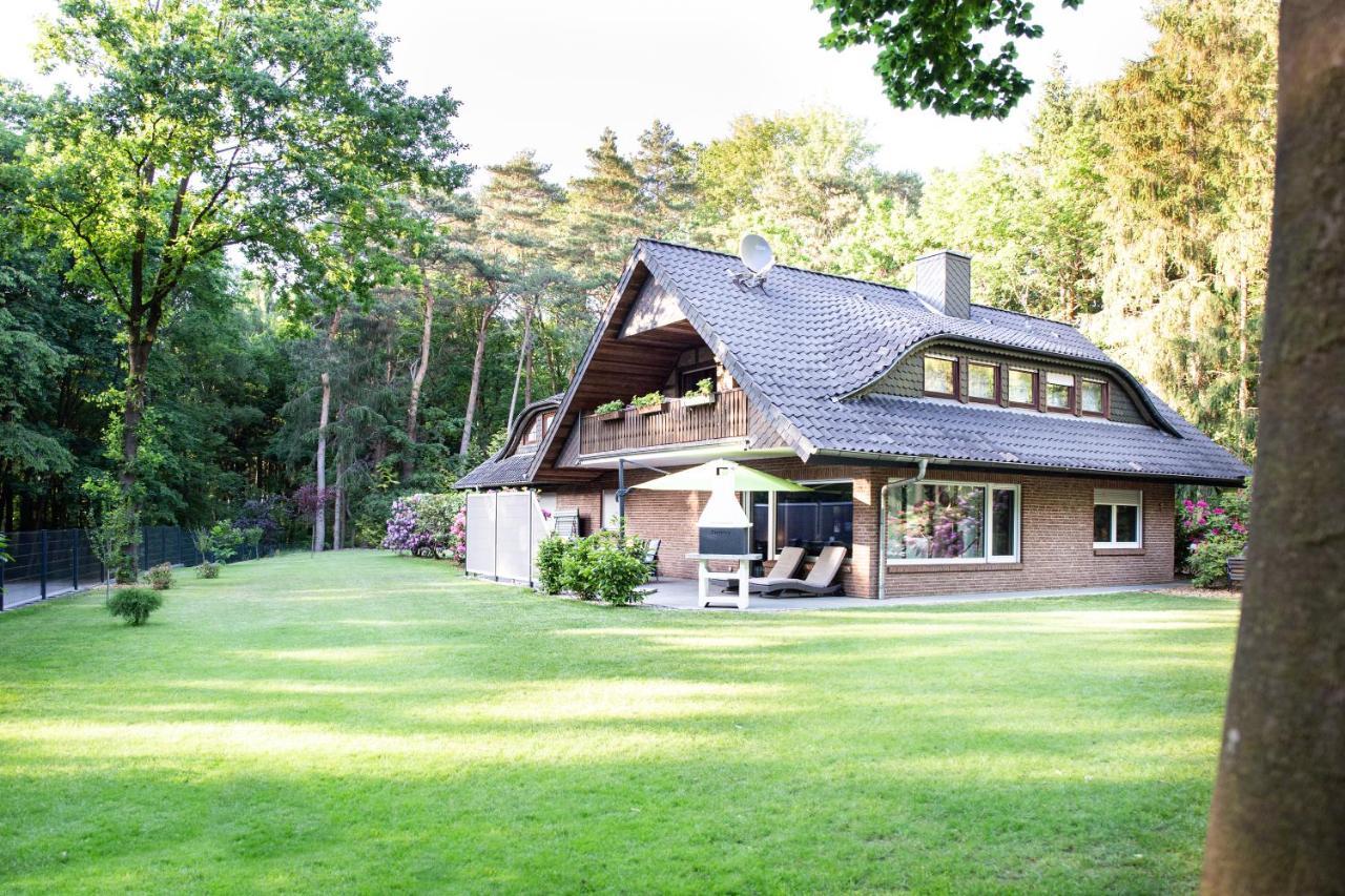 Lüneburger Heide - Am Höpen Schneverdingen